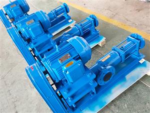 G型單螺桿泵-單螺桿泵